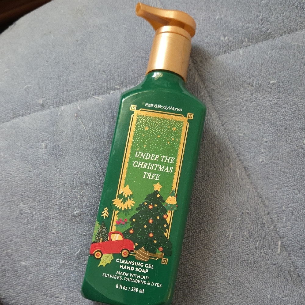 Nwt Bath & Body Works Under the Christmas Tree